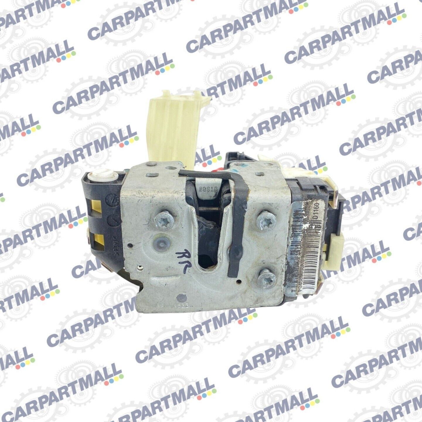 2010-2012 Dodge Caliber Rear Right Door Lock Latch Release Actuator 04589650AC