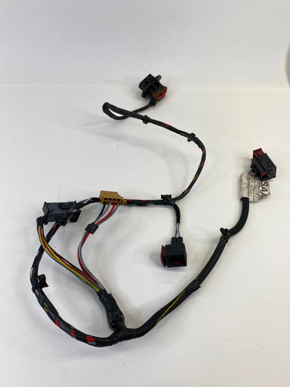 2003-2011 SAAB 9-3 SEDAN REAR RIGHT SIDE DOOR HARNESS WIRE WIRING 12759831 OEM