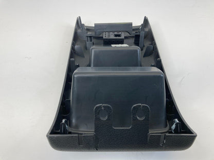 2013-2019 Nissan Sentra Rear Center Console Panel Trim Cover 96930-3SG2A OEM