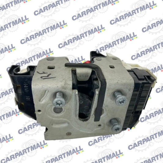07-09 DODGE CALIBER FRONT RIGHT DOOR LOCK LATCH RELEASE ACTUATOR 04589416AA OEM