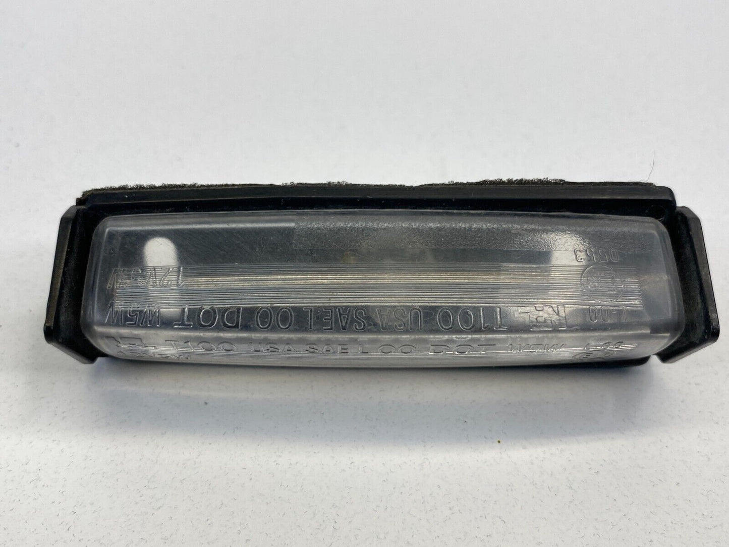 2004-2010 Toyota Sienna Rear Back License Plate Light Lamp OEM