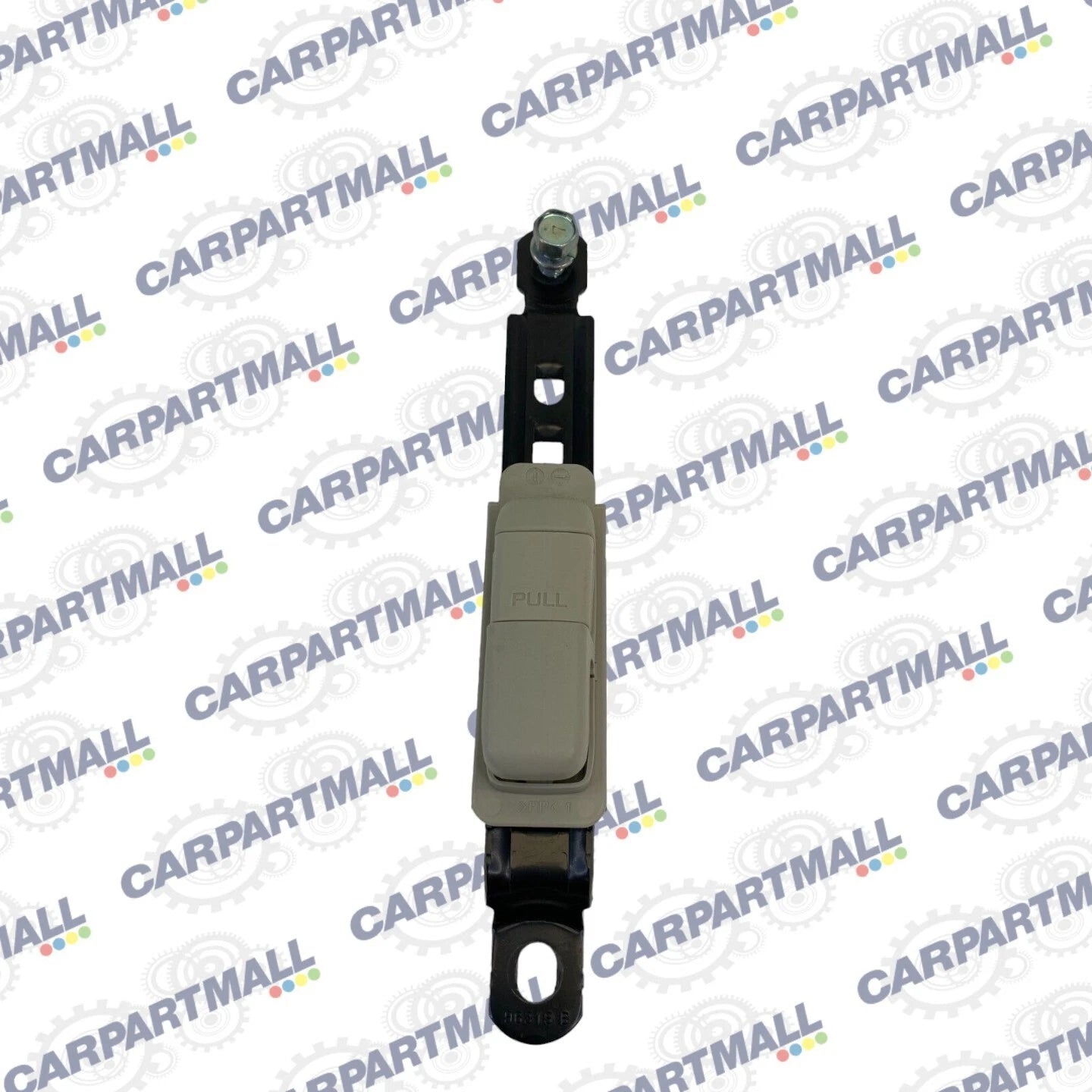 2008-2013 NISSAN ROGUE FRONT RIGHT PASSENGER SIDE SEAT BELT HEIGHT ADJUSTER OEM