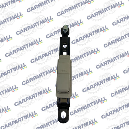2008-2013 NISSAN ROGUE FRONT RIGHT PASSENGER SIDE SEAT BELT HEIGHT ADJUSTER OEM