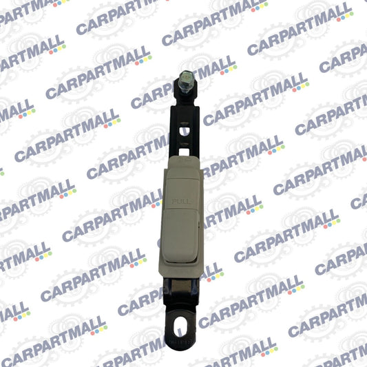 2008-2013 NISSAN ROGUE FRONT RIGHT PASSENGER SIDE SEAT BELT HEIGHT ADJUSTER OEM