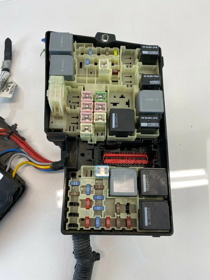 14 FORD FOCUS HATCHBACK 2.0L A/T POWER DISTRIBUTION CONTROL MODULE DM5T14K733AC2