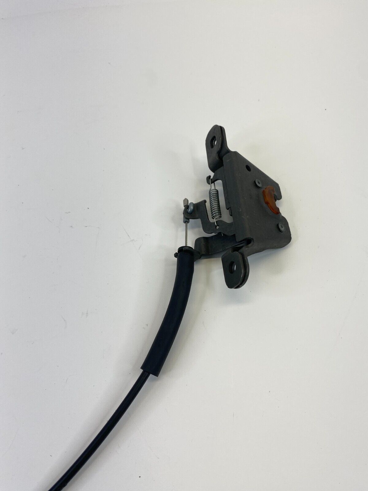 11-18 Volkswagen Jetta Rear Seat Folding Release Latch Lock W/ Handle Cable OEM