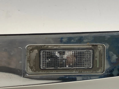 2010-2015 CHEVY EQUINOX LIFTGATE CHROME APPLIQUE MOLDING W/O CAMERA 22869810 OEM