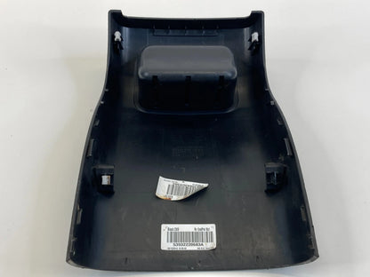 2013-2016 DODGE DART REAR CENTER CONSOLE END CAP COVER TRIM PANEL 1WV01DX9AD OEM