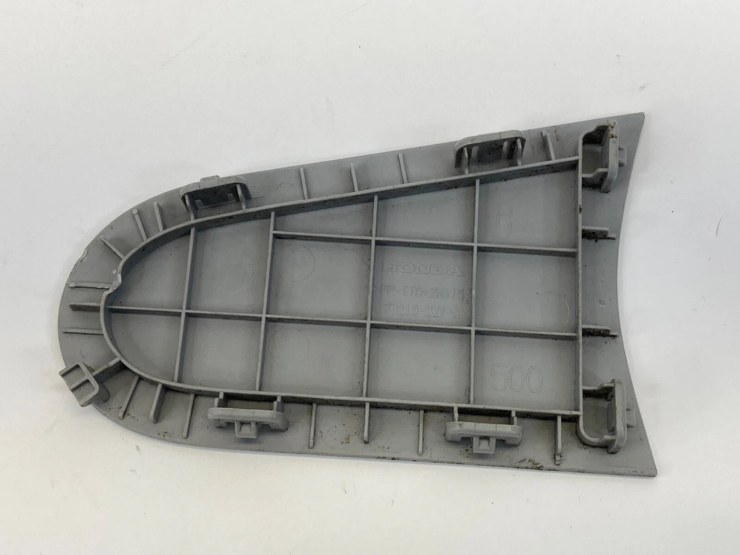 2011-2015 HONDA CR-Z CRZ FRONT RIGHT DASHBOARD SCREW CAP COVER 77210-SZT-A OEM
