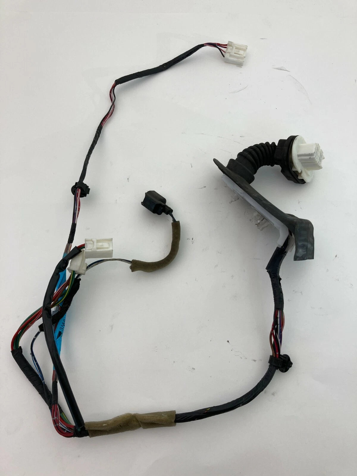 03-08 MAZDA6 MAZDA 6 REAR RIGHT SIDE DOOR HARNESS WIRING WIRE CABLE GK2E-67-220