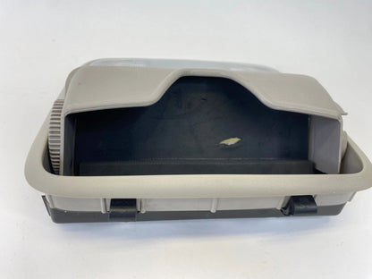 1999-2004 HONDA ODYSSEY OVERHEAD CONSOLE MAP LIGHT HOMELINK TAN UNIT OEM FACTORY