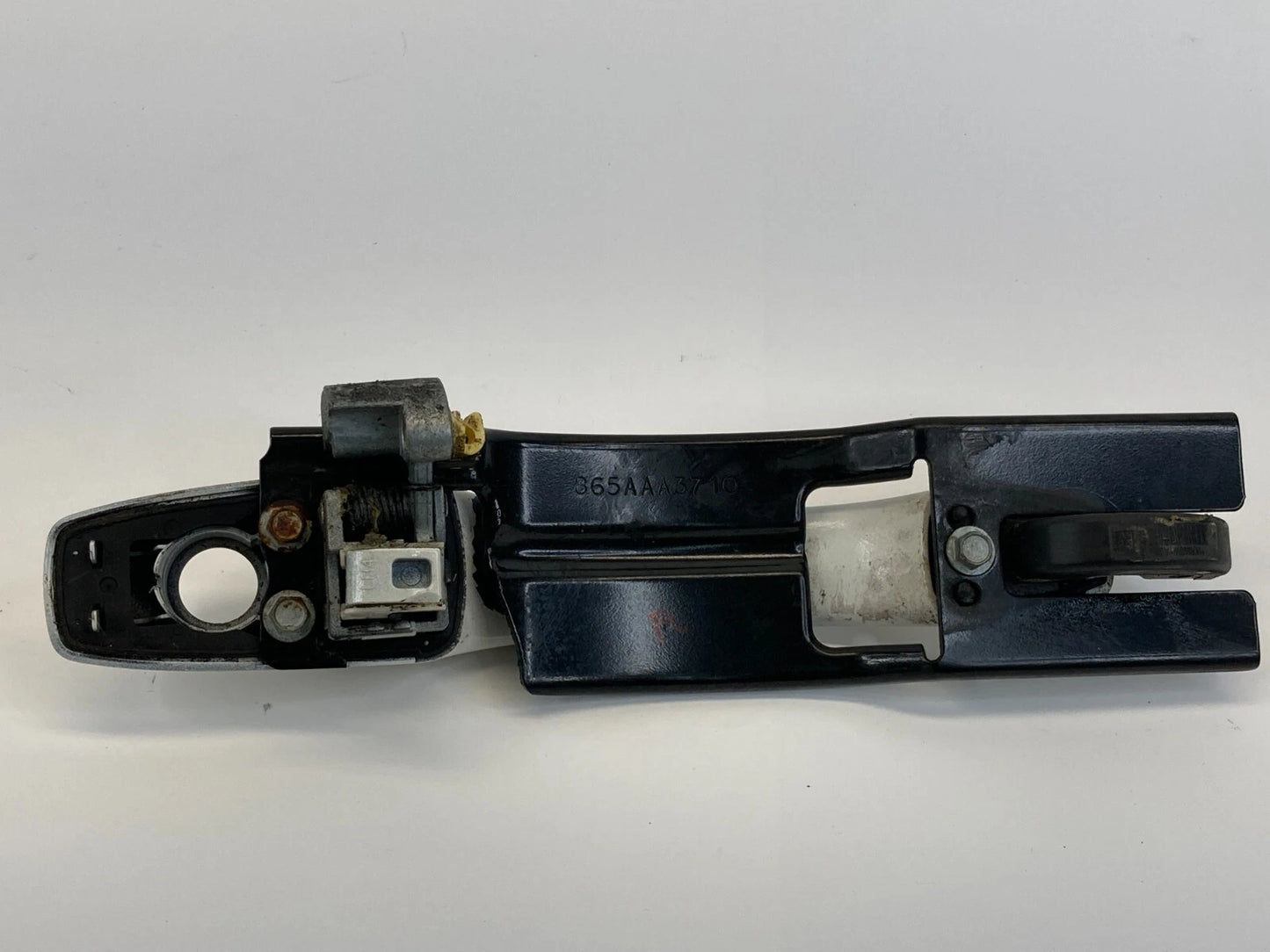 09 10 DODGE JOURNEY FRONT LEFT DRIVER SIDE EXTERIOR OUTER DOOR HANDLE 865AAA3710