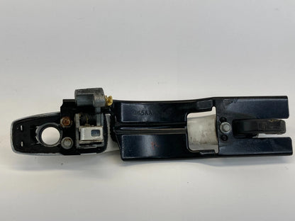 09 10 DODGE JOURNEY FRONT LEFT DRIVER SIDE EXTERIOR OUTER DOOR HANDLE 865AAA3710