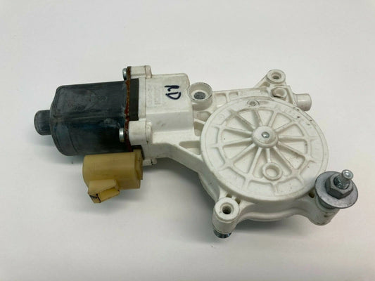 2009-2017 CHEVROLET TRAVERSE REAR LEFT SIDE DOOR WINDOW MOTOR 0130822365 OEM