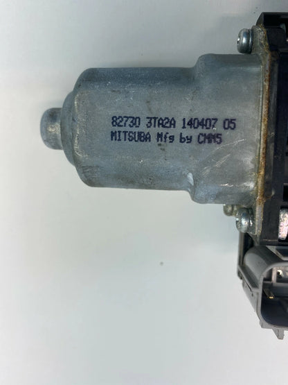 2013-2018 NISSAN ALTIMA REAR RIGHT SIDE DOOR POWER WINDOW MOTOR 82730-3TA2A OEM