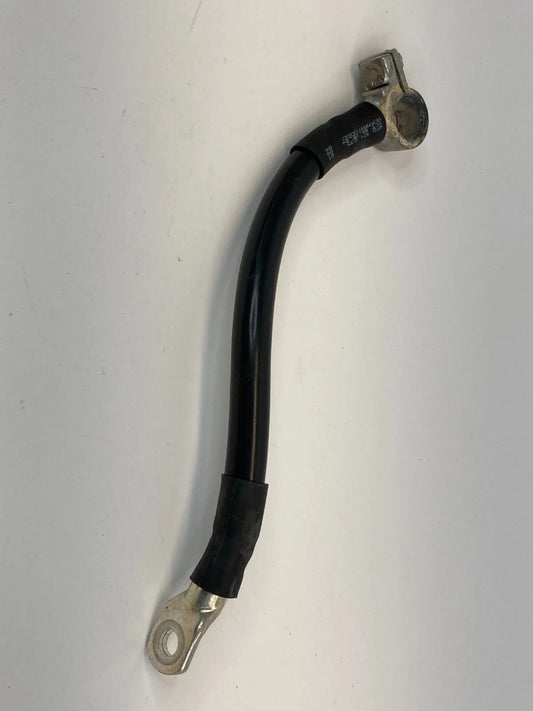 2005-2008 AUDI A6 QUATTRO BATTERY NEGATIVE TERMINAL WIRE CABLE 4F0971235 OEM
