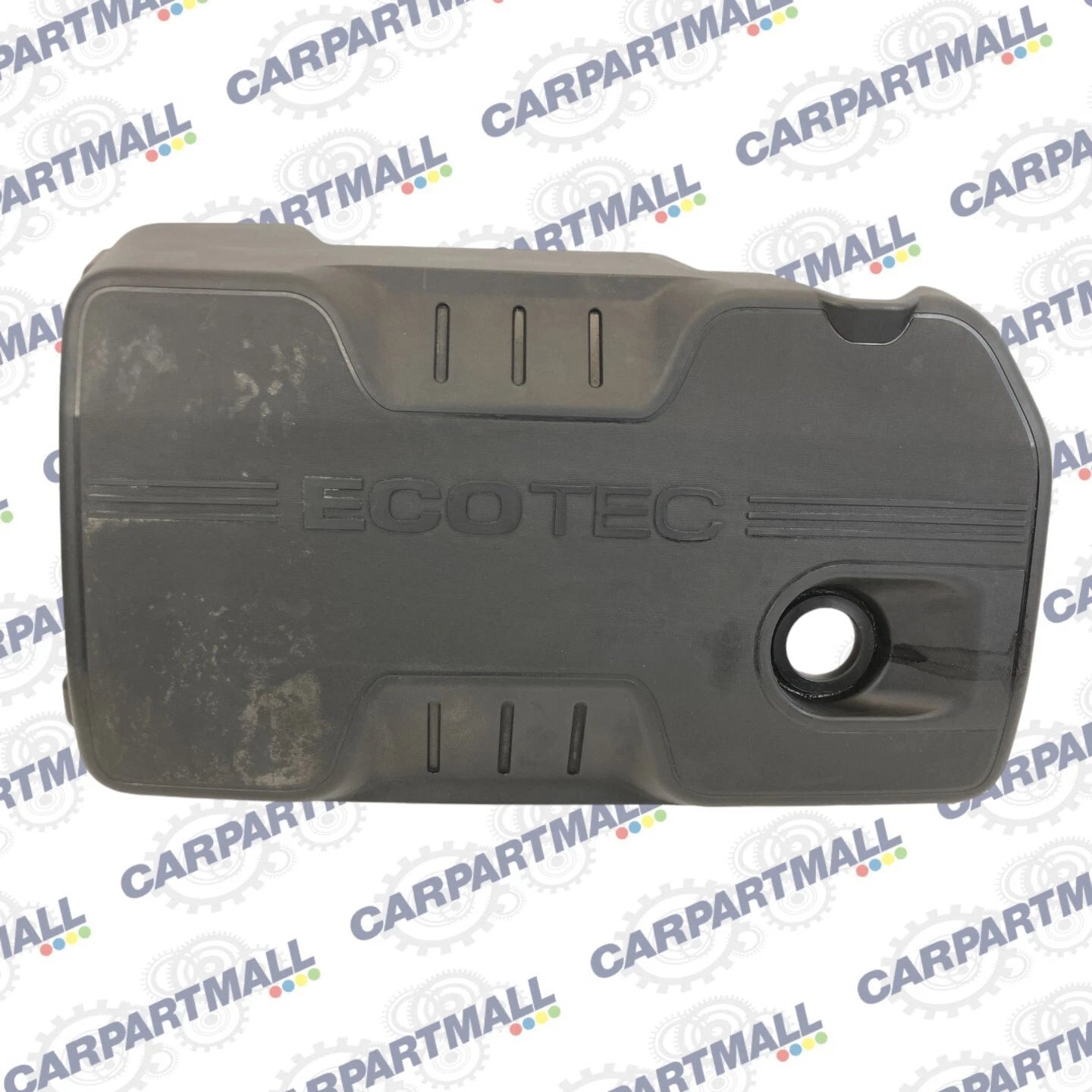 2012-2015 CHEVROLET CAPTIVA SPORT 2.4L ENGINE APPEARANCE COVER TRIM 12634977 OEM