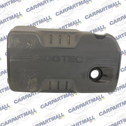2012-2015 CHEVROLET CAPTIVA SPORT 2.4L ENGINE APPEARANCE COVER TRIM 12634977 OEM