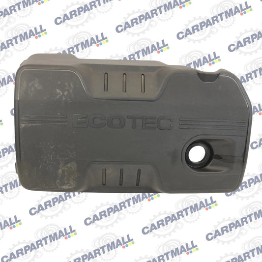 2012-2015 CHEVROLET CAPTIVA SPORT 2.4L ENGINE APPEARANCE COVER TRIM 12634977 OEM