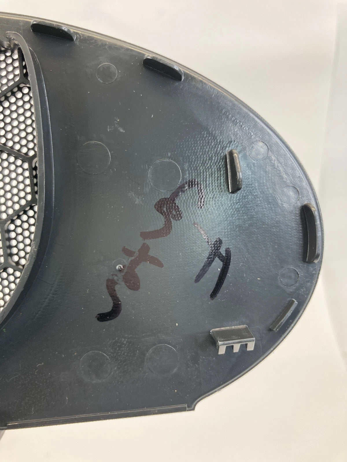 2003 04 05 2006 SAAB 9-3 CENTER DASH CENTER SPEAKER GRILLE COVER TRIM 12785408