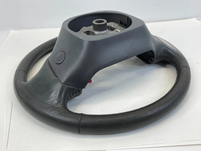 97-04 FORD F-150 XLT STEERING WHEEL W/ CRUISE CONTROL BUTTONS F81A3F563BBW OEM