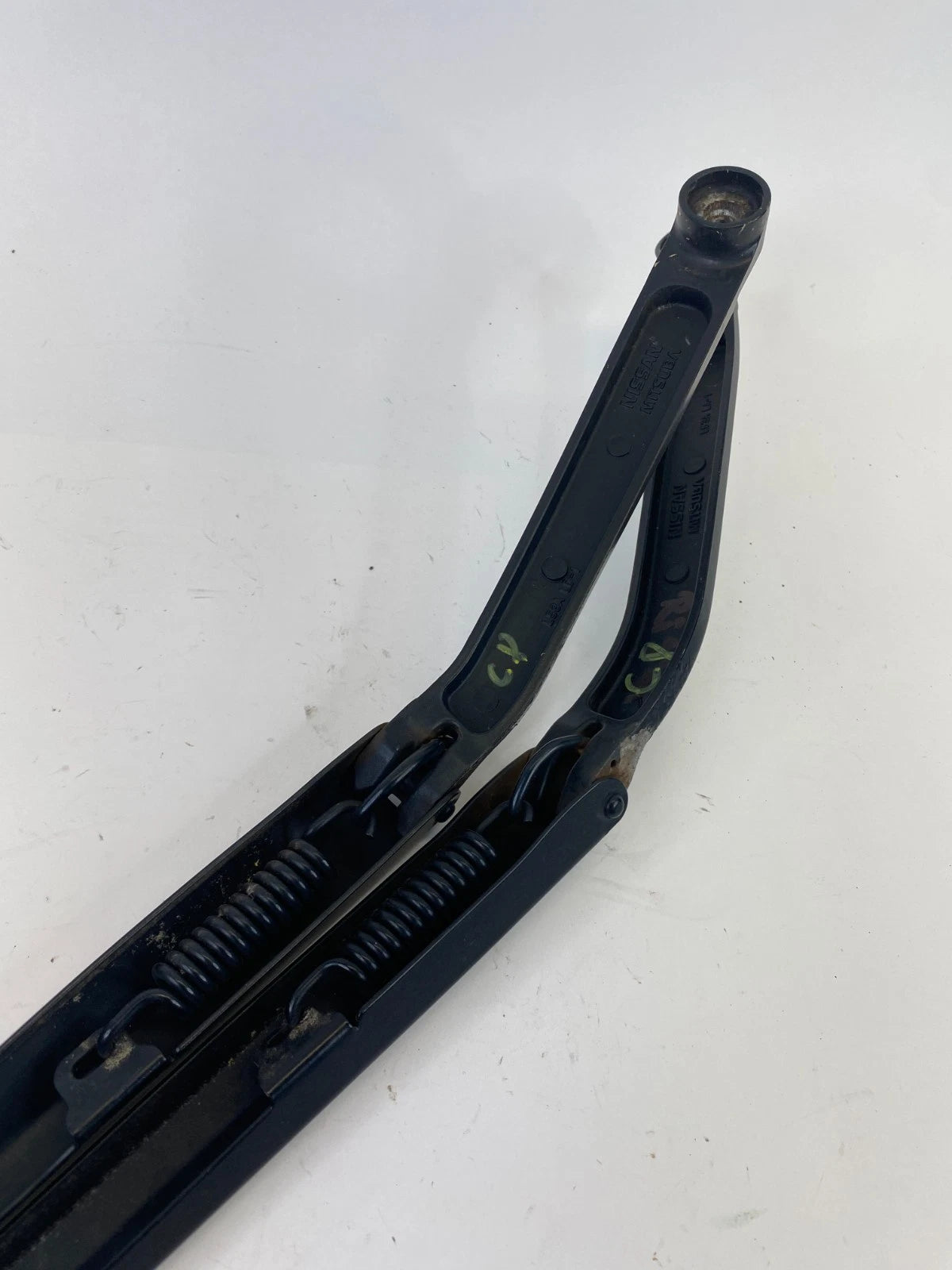2007 2008 INFINITI G35 08-13 G37 FRONT RIGHT & LEFT WINDSHIELD WIPER ARM SET OEM