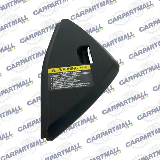 2004 2005 2006 Kia Amanti Left Driver Dash End Cap Cover Trim Fuse Panel OEM