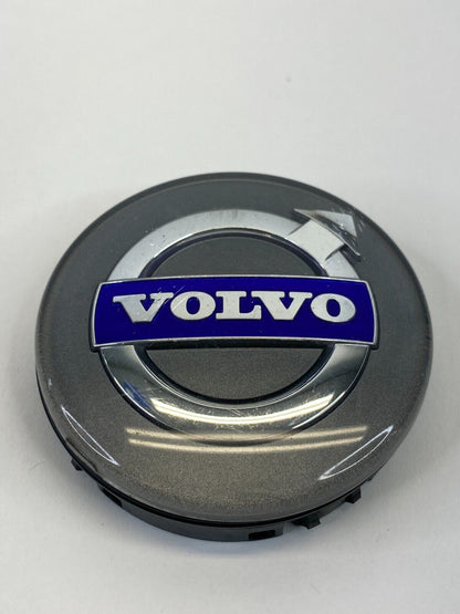 2008 2009 08 09 Volvo XC70 Wheel Center Cap Hubcap Emblem 30748052 OEM