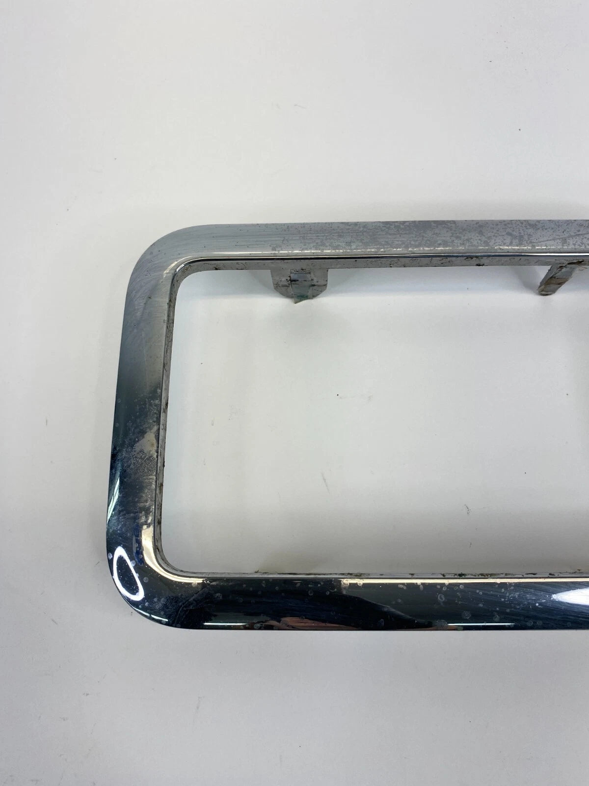 2008-2012 FORD ESCAPE CENTER CONSOLE SHIFTER BEZEL TRIM CHROME 8L84-78061A16