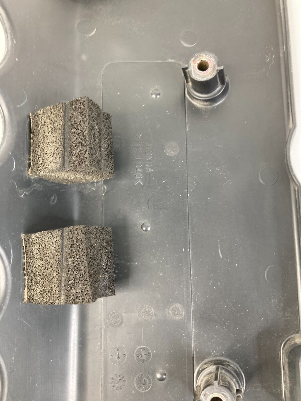 2002 03 04 05 2006 Honda CR-V CRV 2.4L Engine Cover Top Lid OEM