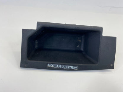 2008-2012 HONDA ACCORD RUBBER INSERT MAT LINER 77298-TA0 OEM