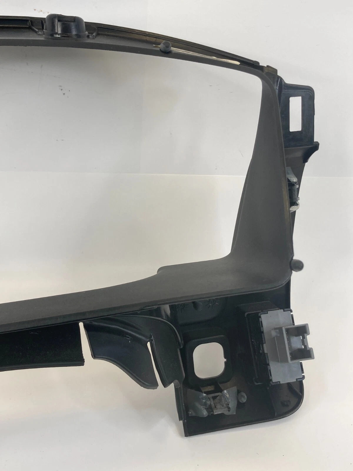 2009-2012 FORD FLEX DASH CLUSTER SPEEDOMETER TRIM BEZEL PANEL 8A83-74044D70-ABW