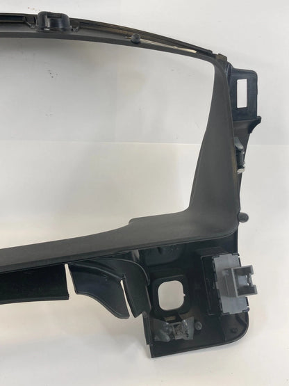 2009-2012 FORD FLEX DASH CLUSTER SPEEDOMETER TRIM BEZEL PANEL 8A83-74044D70-ABW