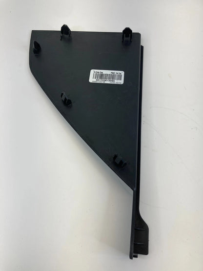07-09 DODGE CALIBER DASH LEFT INSTRUMENT PANEL END CAP COVER TRIM OYD53TRMAB