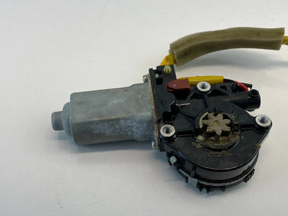 2003-2006 INFINITI G35 SEDAN REAR LEFT DOOR POWER WINDOW MOTOR 82731-CM31A OEM