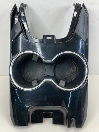 2013-2016 Ford Fusion Front Console Dual Drink Cup Holder DG9T-14B560-AD