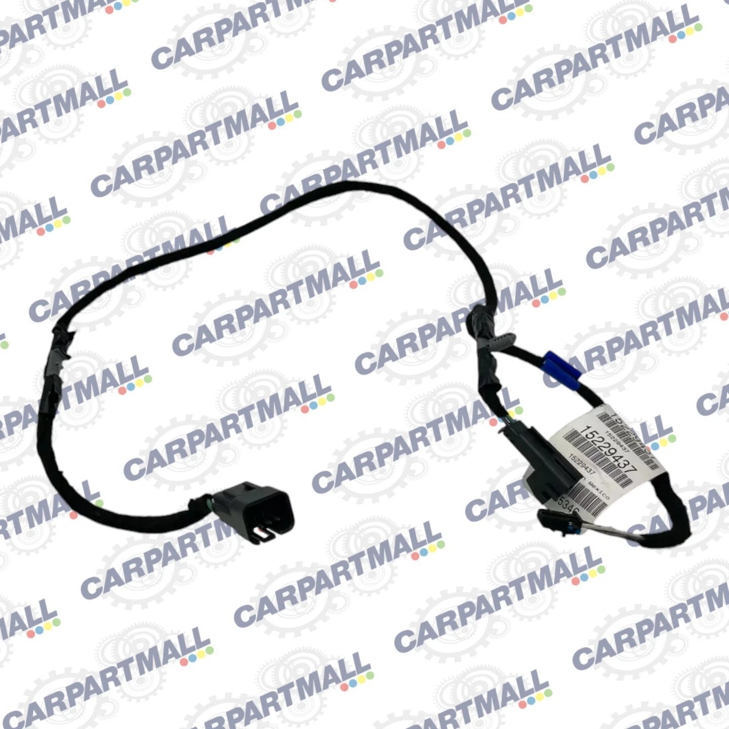 2005-2010 PONTIAC G6 FRONT RIGHT PASSENGER DOOR PANEL WIRE HARNESS CONNECTOR OEM