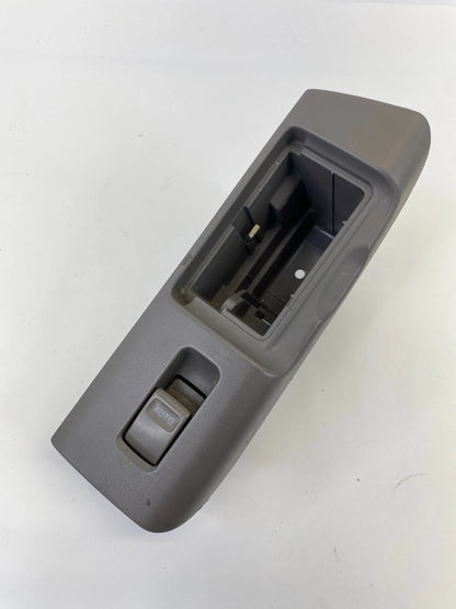 98-05 LEXUS GS300 REAR LEFT SIDE DOOR POWER WINDOW CONTROL SWITCH W/ BEZEL OEM