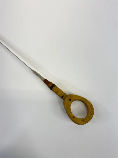 03-08 TOYOTA COROLLA 1.8L ENGINE OIL LEVEL FLUID DIPSTICK INDICATOR LEVEL OEM