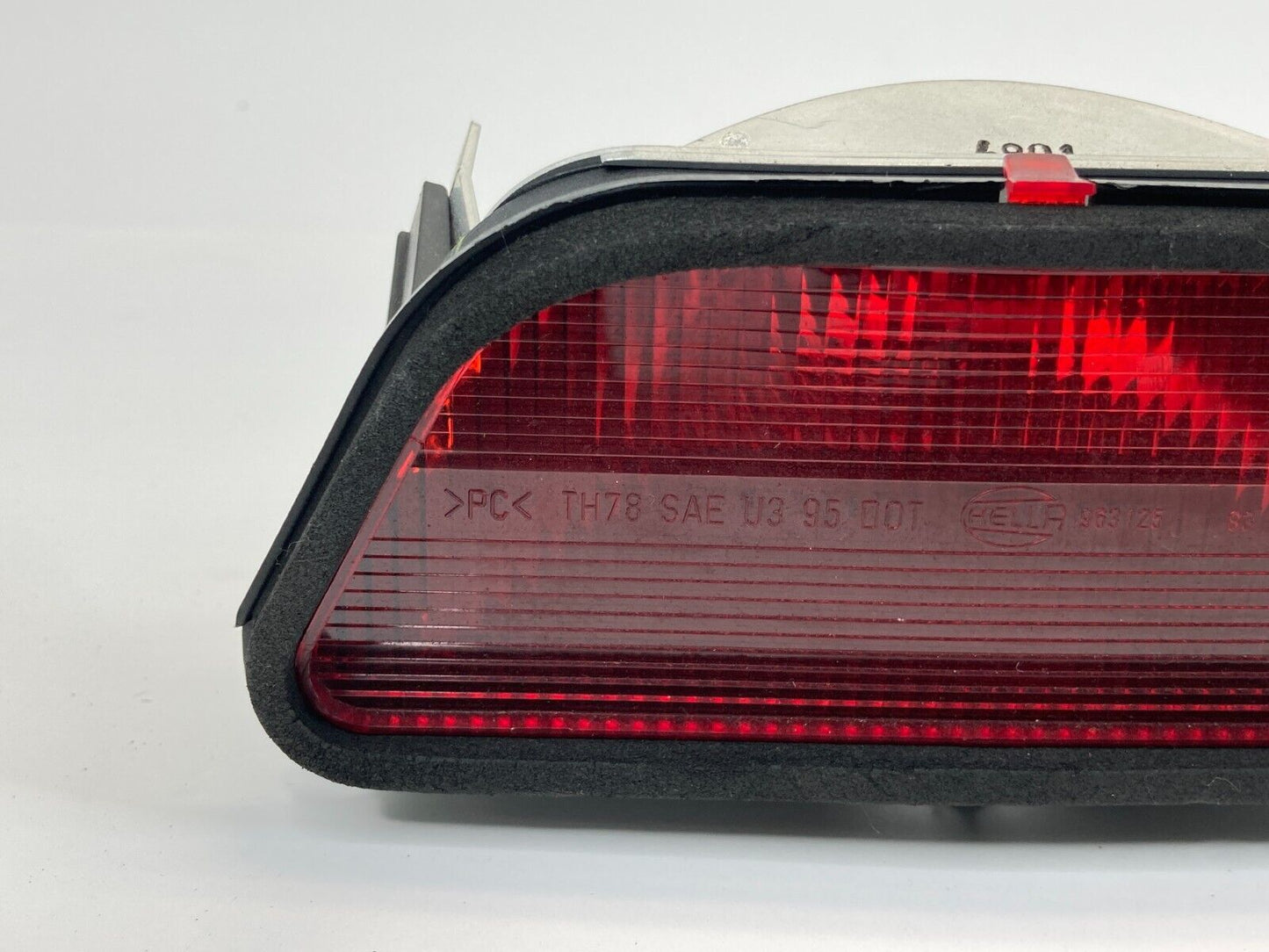 1998-2003 Mercedes-Benz ML 320 Third Brake Light Lamp A1638200156 OEM