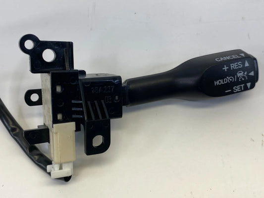 2014-2019 TOYOTA COROLLA STEERING COLUMN CRUISE CONTROL SWITCH LEVER OEM 18A227