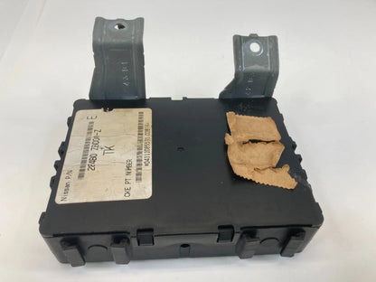 2005 NISSAN ALTIMA 3.5L BODY CONTROL MODULE UNIT BCM BCU 284B0-ZB000 OEM