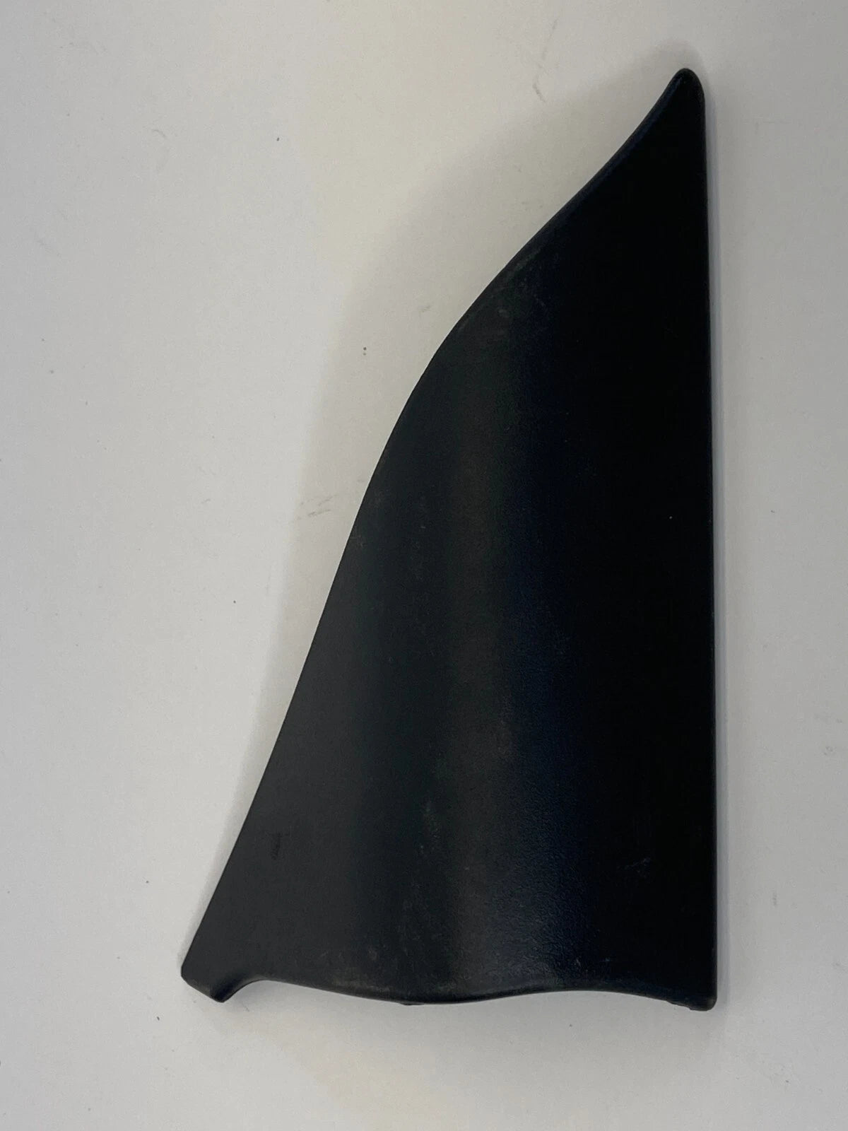 06-11 AUDI A6 QUATTRO REAR LEFT INTERIOR DOOR CORNER COVER TRIM PANEL 4F0857569A