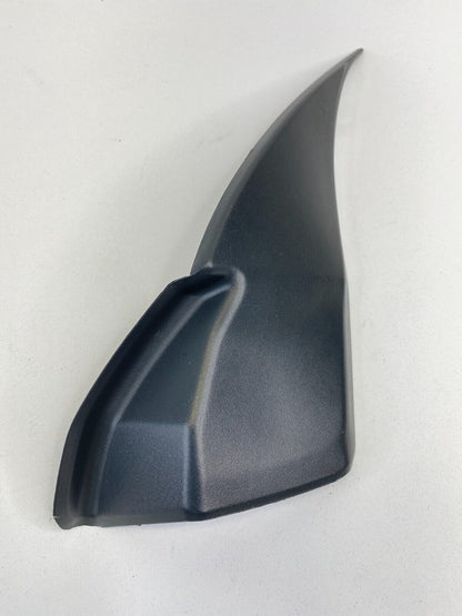 02 04-08 Audi A4 FR Right Passenger Side INNER Mirror Trim Cover 8E0-858-706