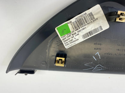 2009 2010 DODGE JOURNEY DASH RIGHT PASSENGER END CAP COVER TRIM 1AZ22XDVAB OEM