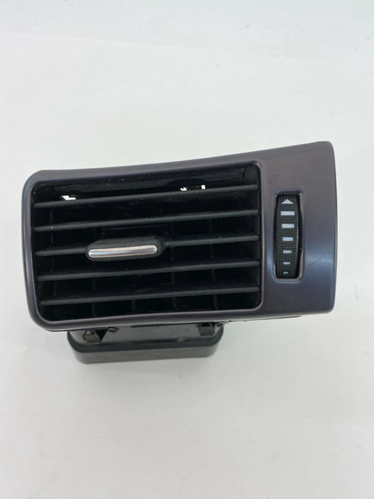 02-04 AUDI A6 01-05 ALLROAD QUATTRO FRONT LEFT DASH OUTER AC AIR VENT DUCT OEM
