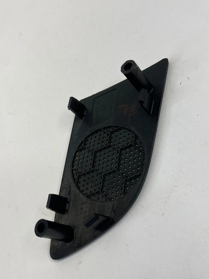 2012-2015 VW PASSAT REAR LEFT DRIVER DOOR TWEETER SPEAKER GRILLE COVER OEM