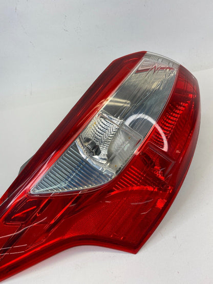 2012-2014 Ford Focus Sedan Left Driver Side Quarter Outer Tail Light Taillight