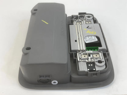 2005-2010 HONDA ODYSSEY OVERHEAD CONSOLE MAP LIGHT HOMELINK 1146248-828934 OEM