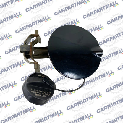 2009-2014 DODGE AVENGER FUEL FILLER DOOR GAS TANK CAP LID COVER 05115067AD OEM